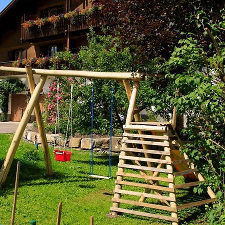 Apartment Am Bach Mellau Buitenkant foto