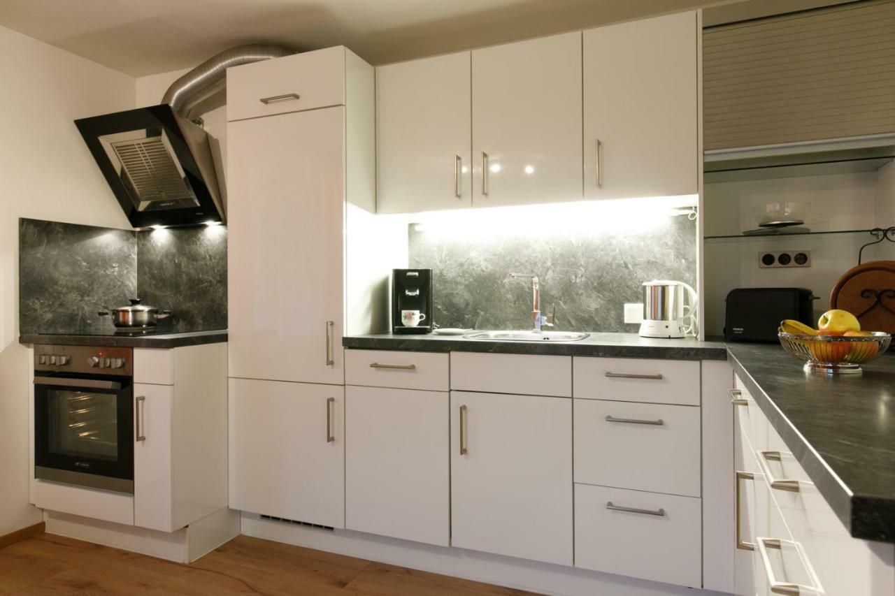 Apartment Am Bach Mellau Buitenkant foto